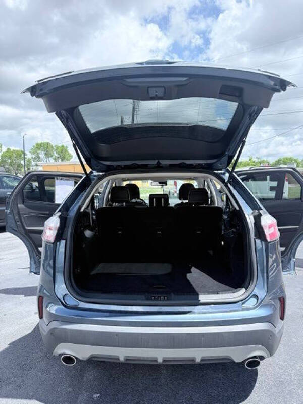 2019 Ford Edge SEL