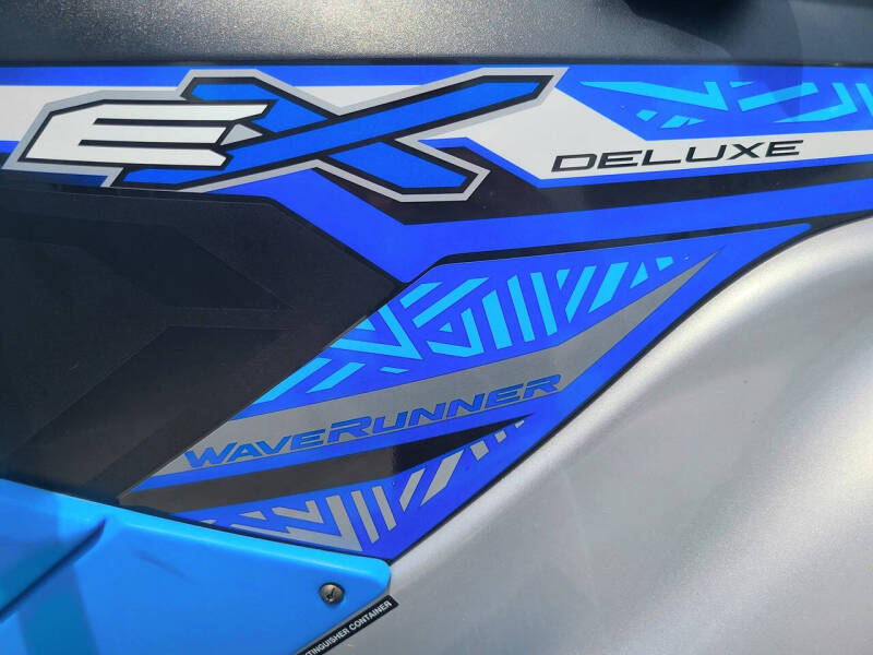 2020 Yamaha EX Deluxe