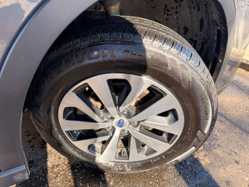 2022 Subaru Outback Premium