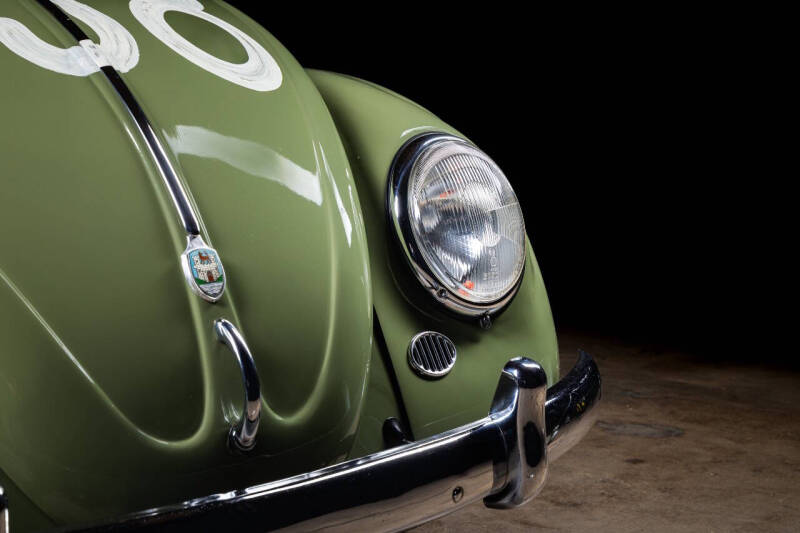 1954 Volkswagen Beetle