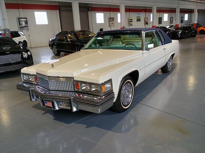 1979 Cadillac DeVille 2