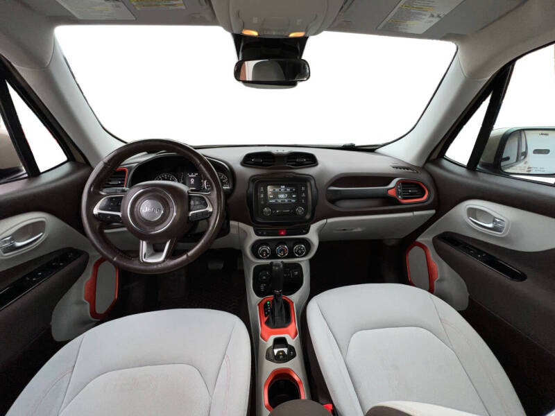 2016 Jeep Renegade