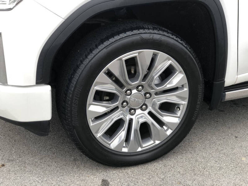 2022 GMC Sierra 1500 Limited