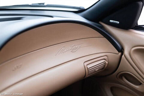 1997 Ford Mustang SVT Cobra