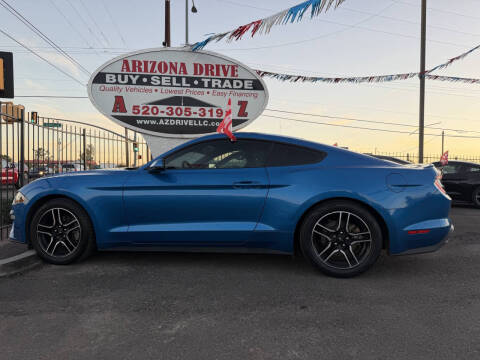 2019 Ford Mustang EcoBoost Premium