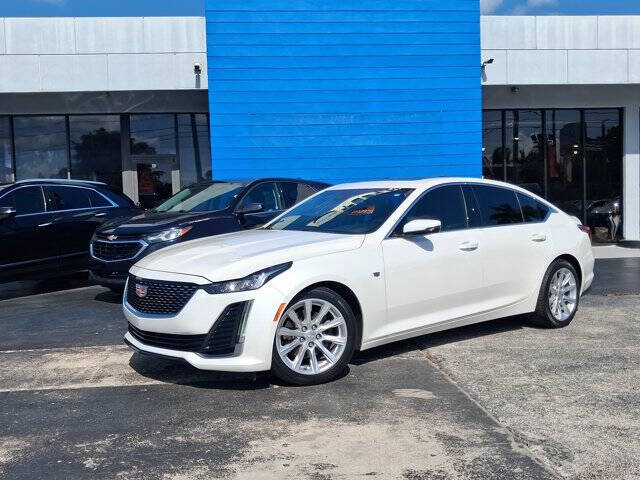 2023 Cadillac CT5 Luxury