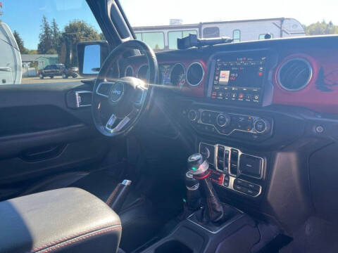 2021 Jeep Gladiator Rubicon