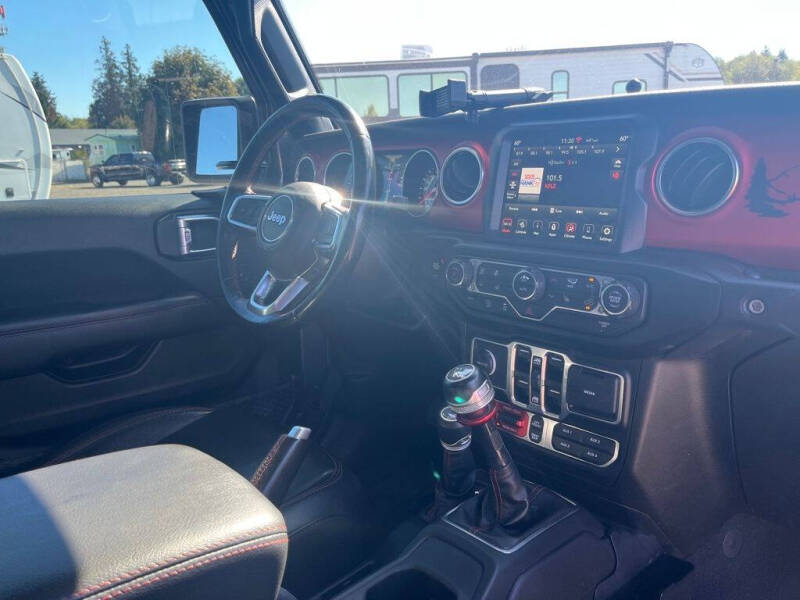 2021 Jeep Gladiator Rubicon