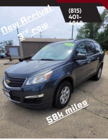 2014 Chevrolet Traverse LS
