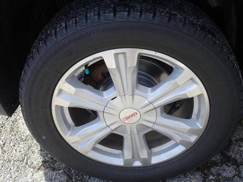 2017 GMC Terrain SLE-1