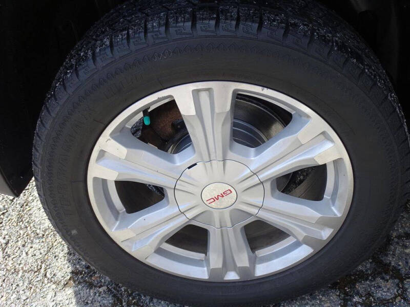 2017 GMC Terrain SLE-1