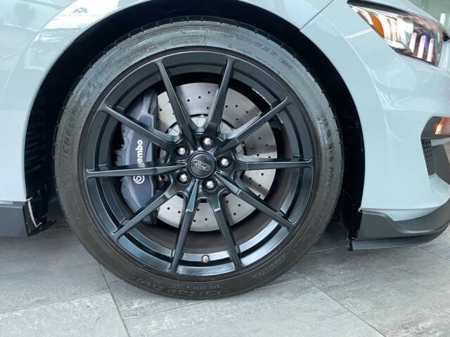 2016 Ford Mustang Shelby GT350