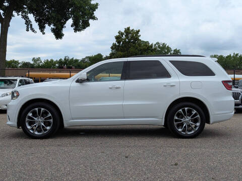 2019 Dodge Durango GT Plus