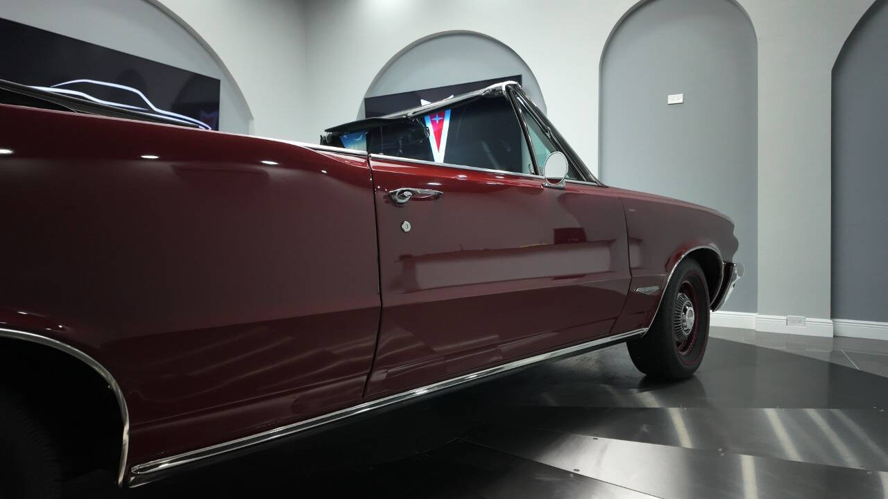 1964 Pontiac GTO 30