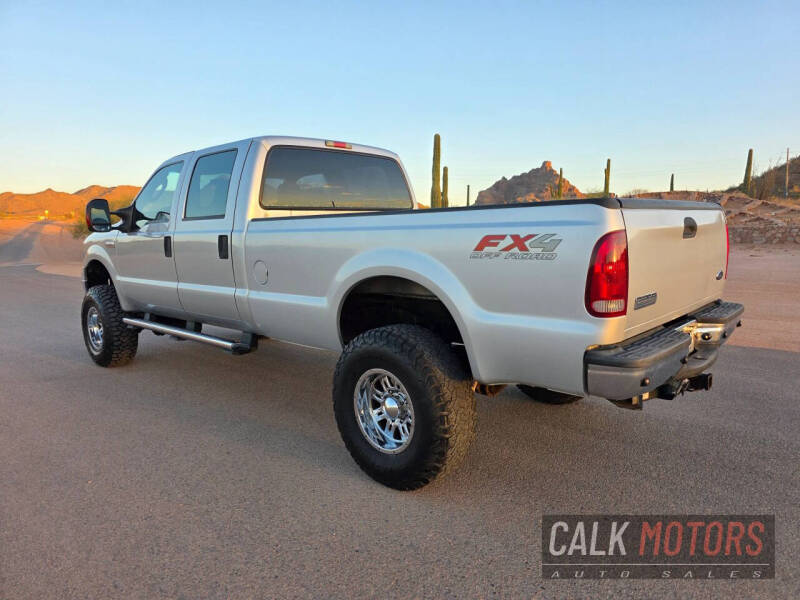 2006 Ford F-350 Super Duty