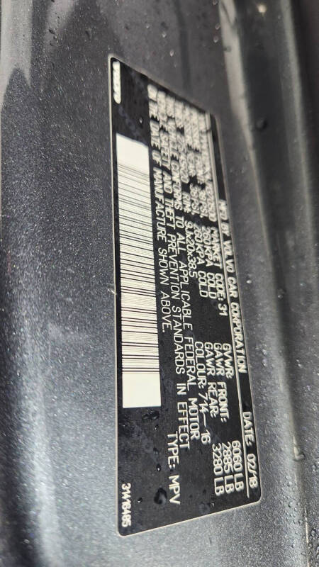 2018 Volvo XC90 T5 Momentum 7-Passenger