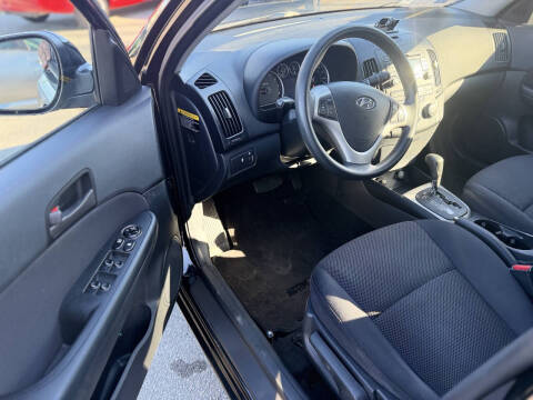 2012 Hyundai Elantra Touring SE