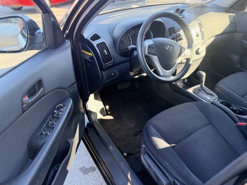 2012 Hyundai Elantra Touring SE