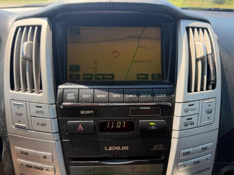 2006 Lexus RX 400h
