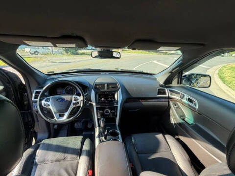 2013 Ford Explorer Limited
