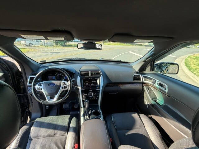 2013 Ford Explorer Limited