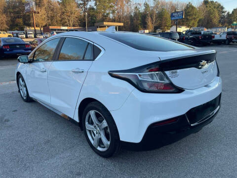 2017 Chevrolet Volt LT