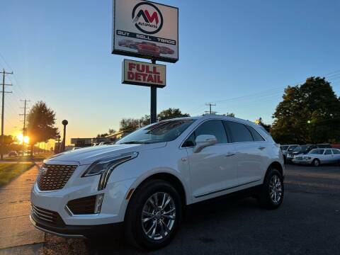 2020 Cadillac XT5 for sale at Automania in Dearborn Heights MI