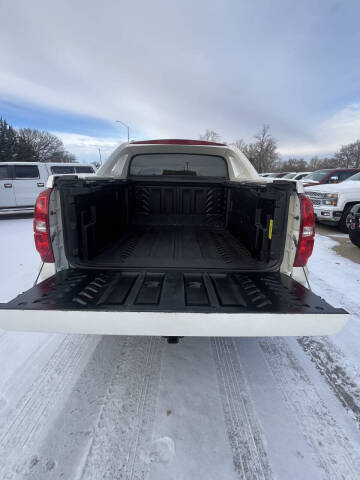 2013 Chevrolet Avalanche LTZ Black Diamond