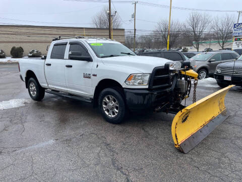 2014 RAM 2500 for sale at Silhouette Motors in Brockton MA