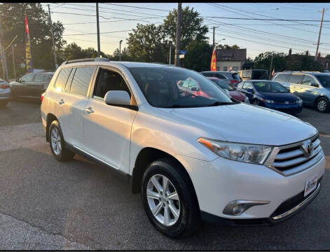 2012 Toyota Highlander
