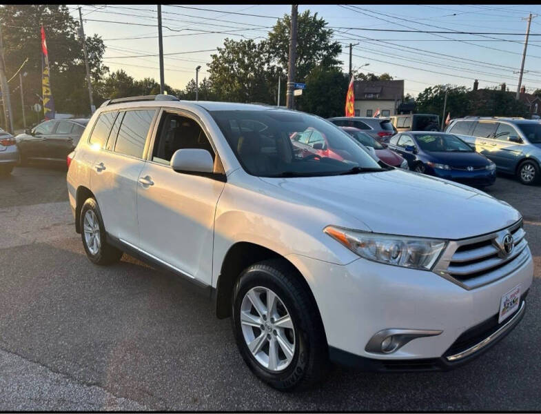 2012 Toyota Highlander