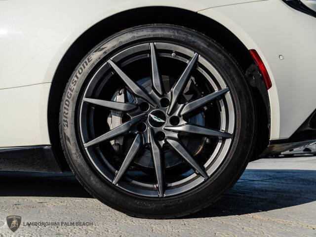 2019 Aston Martin DB11 Volante