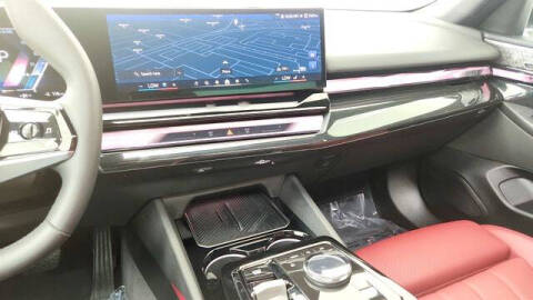 2026 BMW i5 eDrive40