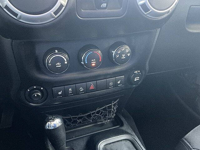 2014 Jeep Wrangler Unlimited Rubicon