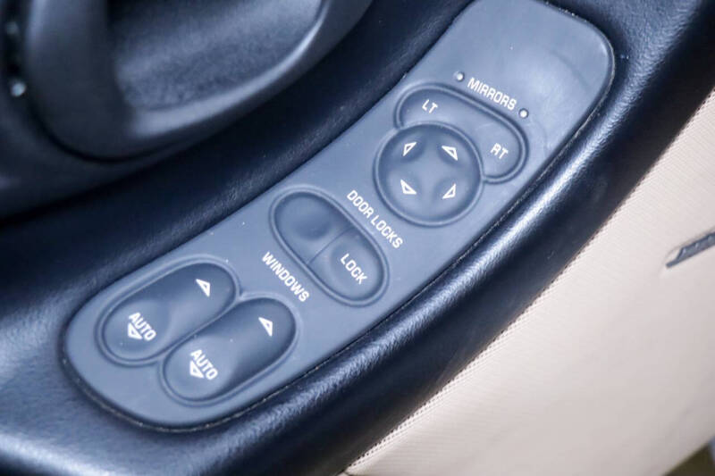 2000 Chevrolet Corvette