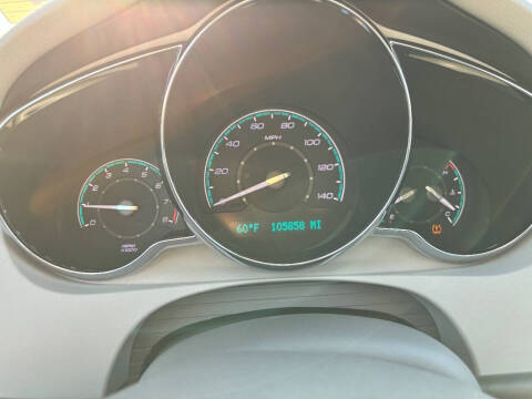 2011 Chevrolet Malibu LT