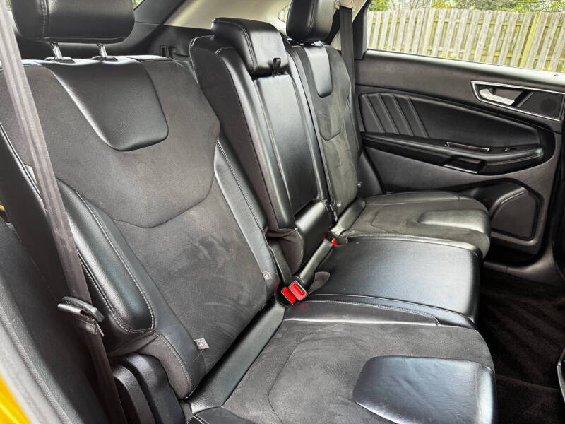 2015 Ford Edge Sport
