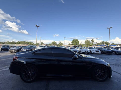 2019 BMW M4 CS