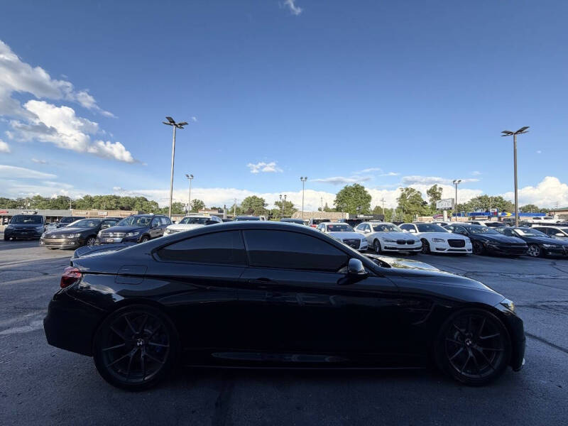 2019 BMW M4 CS