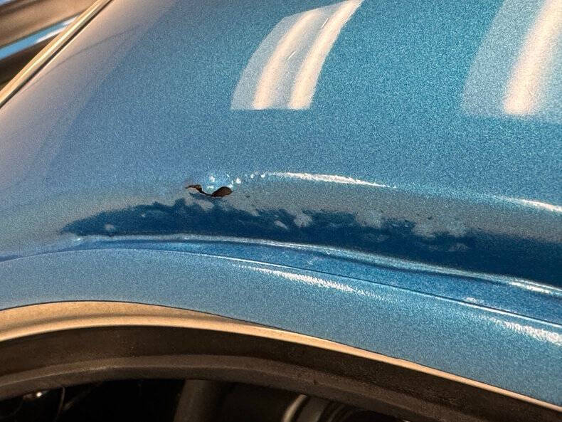 1971 Plymouth Duster