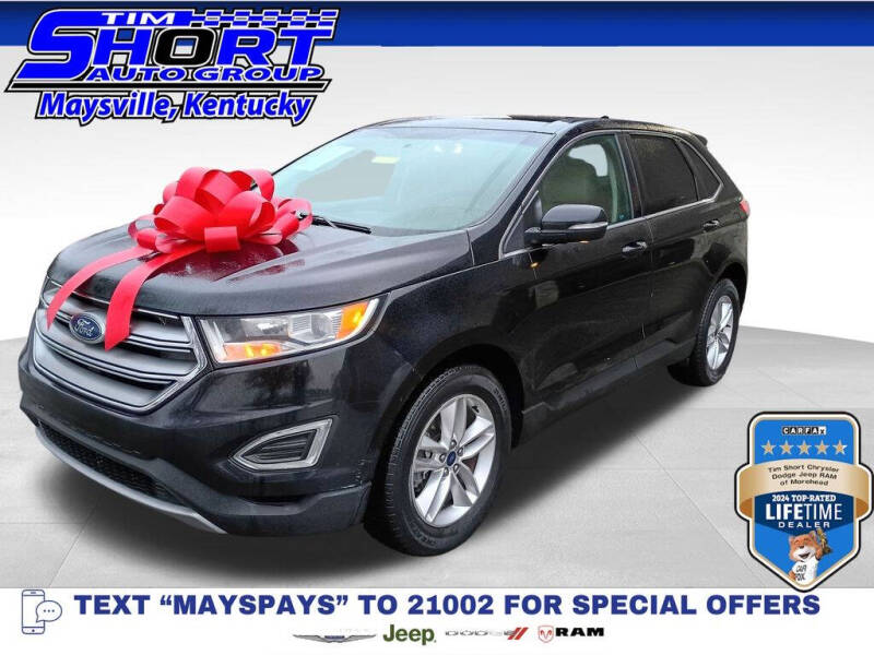2017 Ford Edge SEL's photo