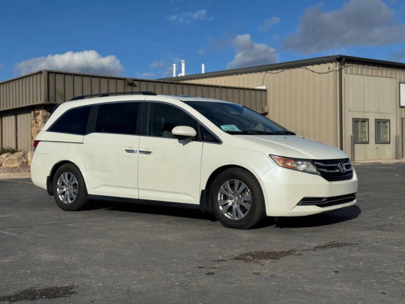 2016 Honda Odyssey for sale at TB Auto in Rapid City SD