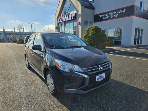 2024 Mitsubishi Mirage for sale at Karmart in Burlington WA