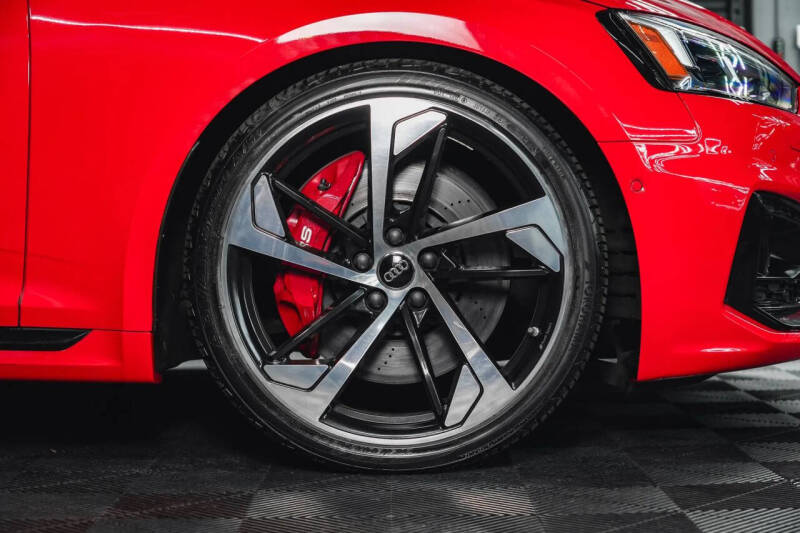 2019 Audi RS 5 2.9T quattro