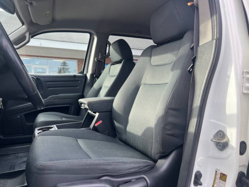 2014 Honda Ridgeline Sport