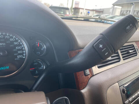 2009 GMC Yukon SLT