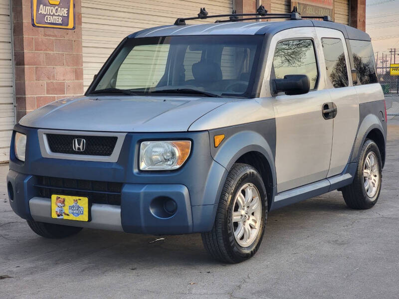 2006 Honda Element EX