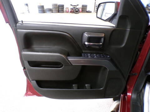 2015 Chevrolet Silverado 1500