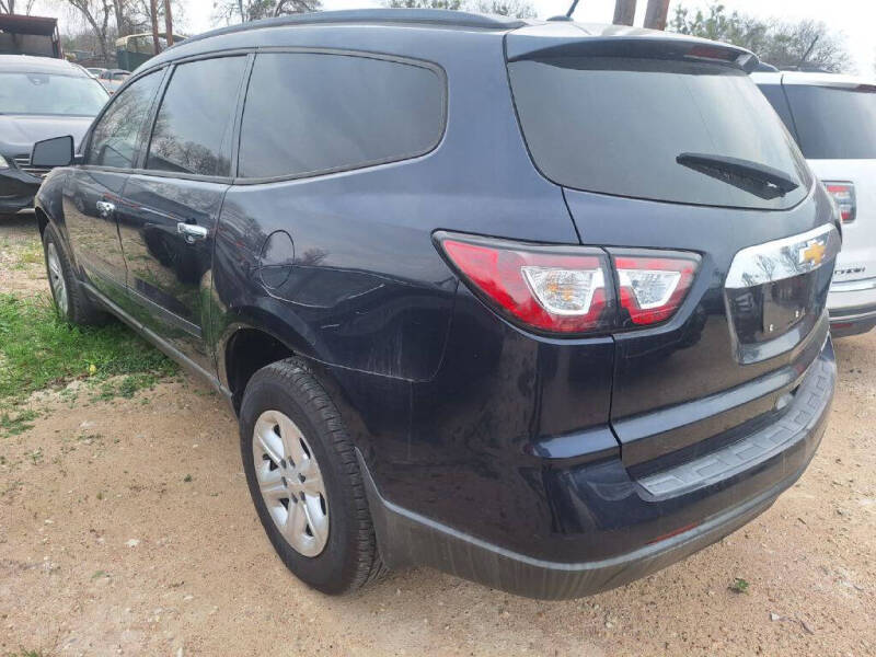 2015 Chevrolet Traverse LS