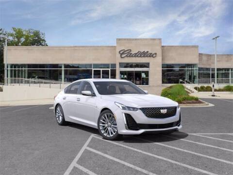 2022 Cadillac CT5 for sale at Southern Auto Solutions - Capital Cadillac in Marietta GA